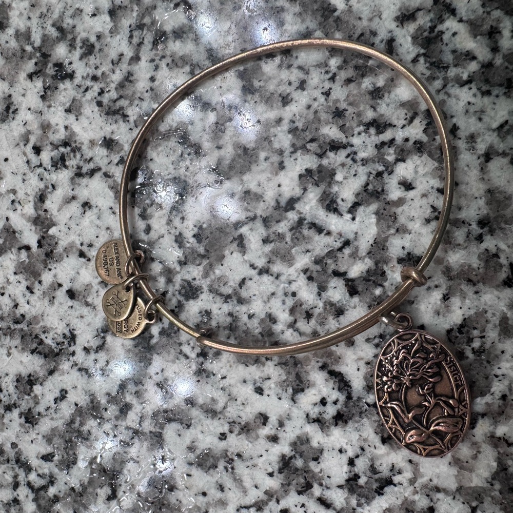 Alex and Ani Sisters Bangle Bracelet